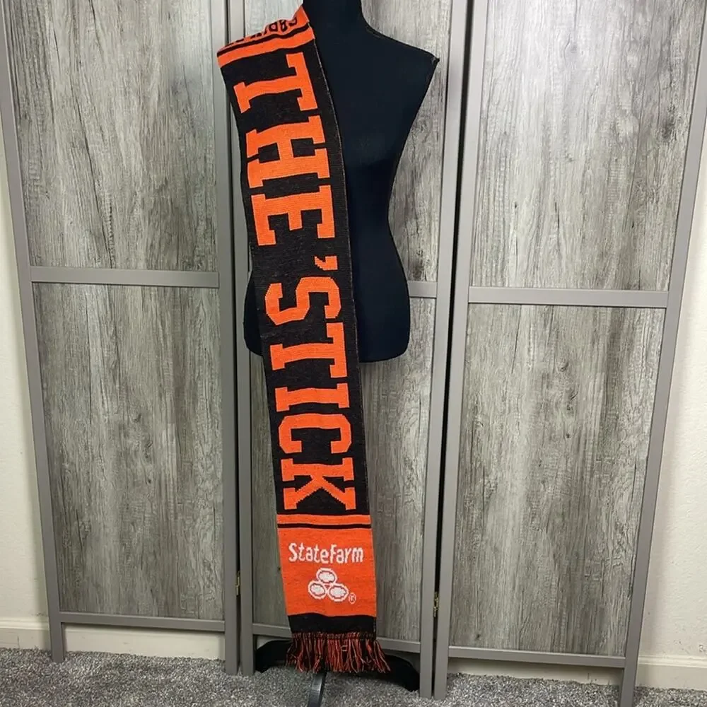 NWOT RARE San Francisco Giants promotional scarf  